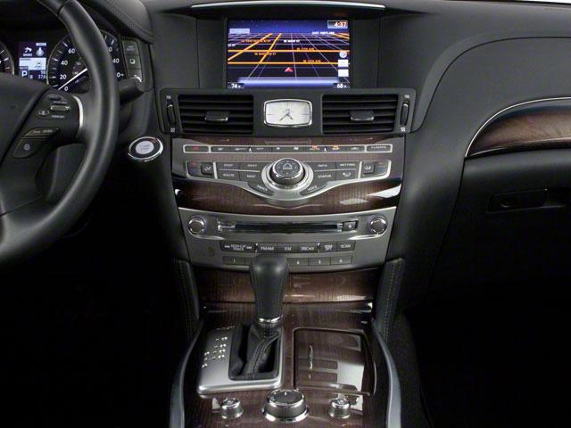 2013 INFINITI M35h Vehicle Photo in Rockville, MD 20852