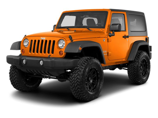 2013 Jeep Wrangler Vehicle Photo in Austin, TX 78728