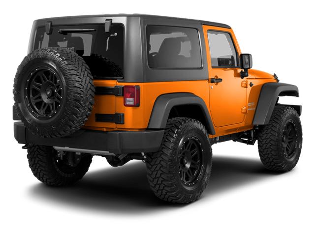 2013 Jeep Wrangler Vehicle Photo in Austin, TX 78728