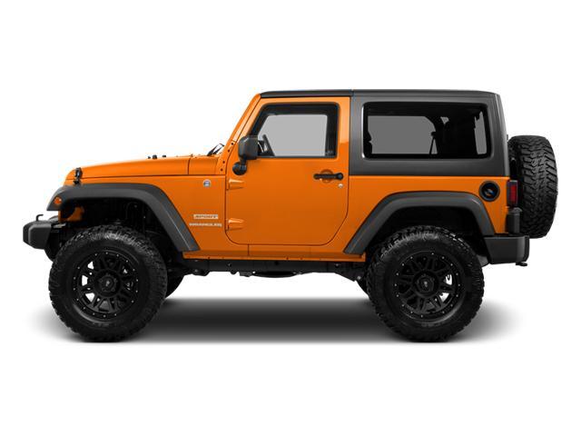 2013 Jeep Wrangler Vehicle Photo in St. Petersburg, FL 33713