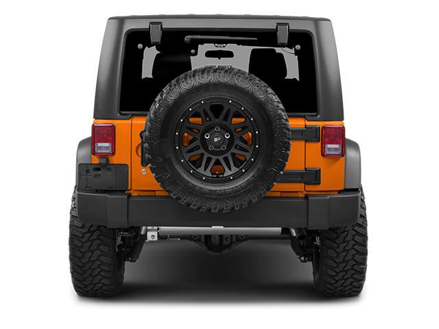 2013 Jeep Wrangler Vehicle Photo in Austin, TX 78728