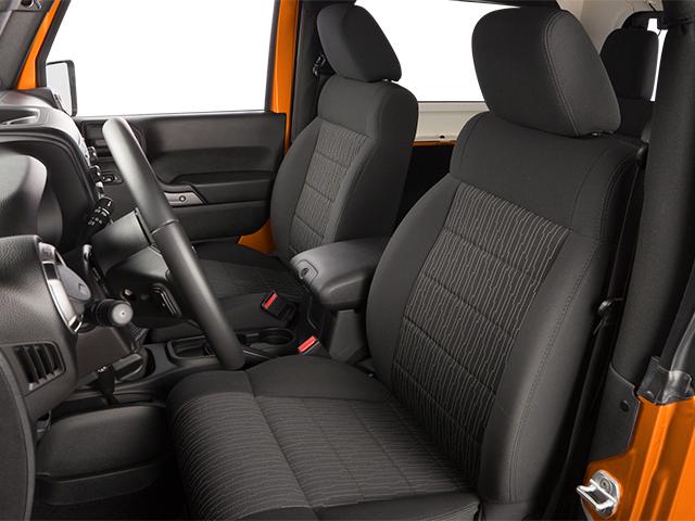 2013 Jeep Wrangler Vehicle Photo in Austin, TX 78728