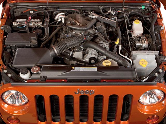 2013 Jeep Wrangler Vehicle Photo in NEENAH, WI 54956-2243