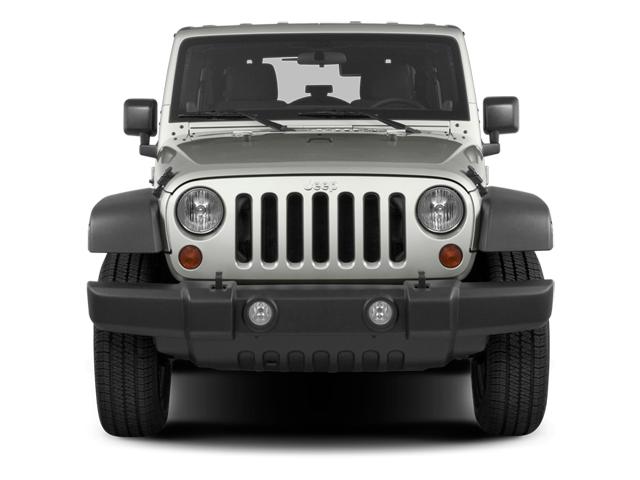 2013 Jeep Wrangler Unlimited Vehicle Photo in Weatherford, TX 76087