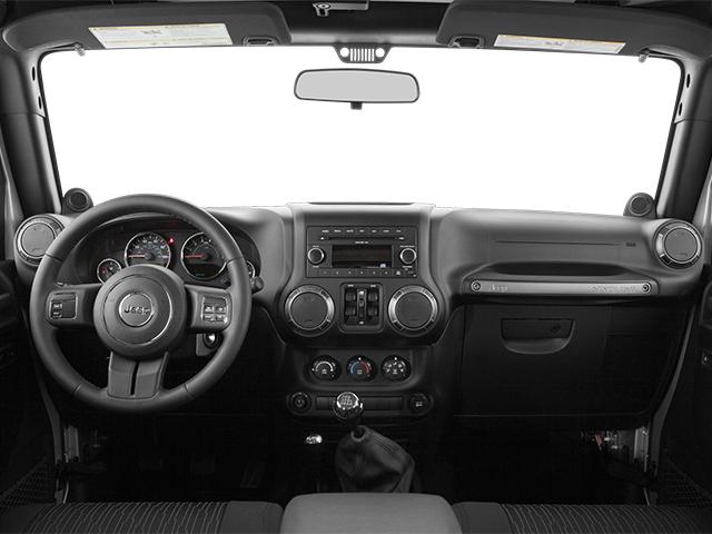 2013 Jeep Wrangler Unlimited Vehicle Photo in Weatherford, TX 76087