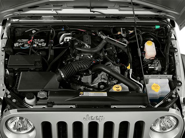 2013 Jeep Wrangler Unlimited Vehicle Photo in MEDINA, OH 44256-9631