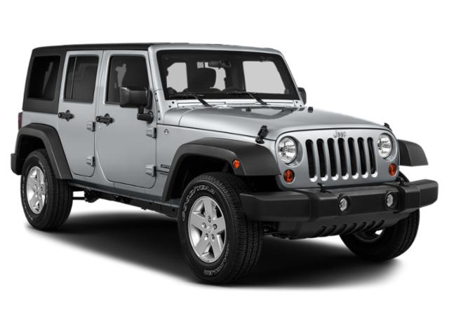 2013 Jeep Wrangler Unlimited Vehicle Photo in Panama City, FL 32401