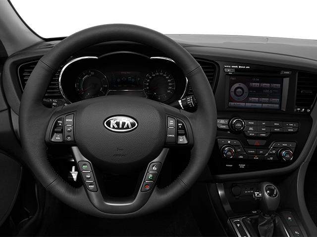 2013 Kia Optima Hybrid Vehicle Photo in SMYRNA, GA 30080-7631