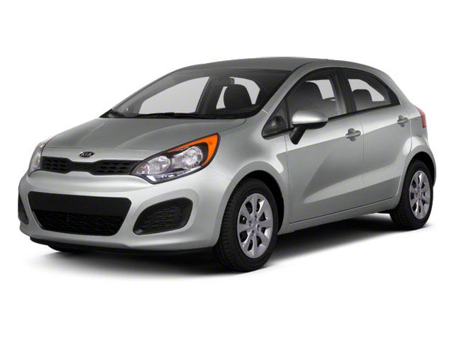 2013 Kia Rio Vehicle Photo in APPLETON, WI 54914-4656