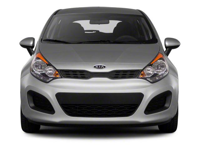 2013 Kia Rio Vehicle Photo in APPLETON, WI 54914-4656