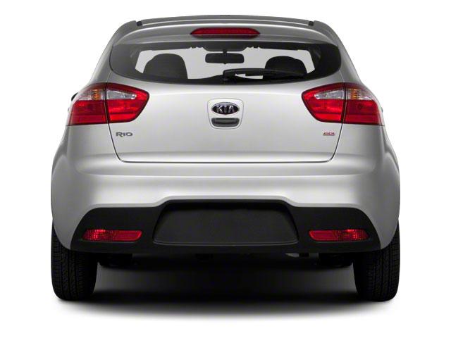 2013 Kia Rio Vehicle Photo in APPLETON, WI 54914-4656