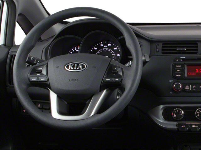 2013 Kia Rio Vehicle Photo in APPLETON, WI 54914-4656