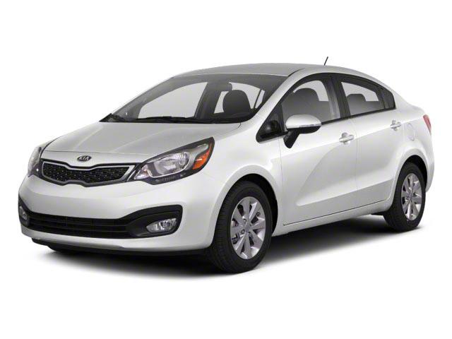 2013 Kia Rio Vehicle Photo in GOLDEN, CO 80401-3850