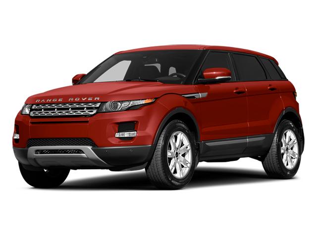 2013 Land Rover Range Rover Evoque Vehicle Photo in Tampa, FL 33614