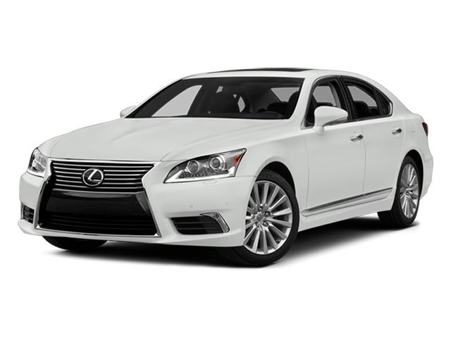 2013 Lexus LS 460 Vehicle Photo in San Antonio, TX 78230