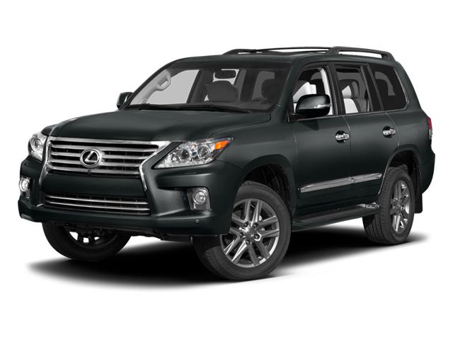 2013 Lexus LX 570 Vehicle Photo in Tampa, FL 33614