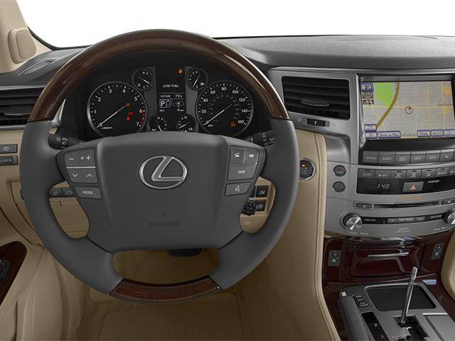 2013 Lexus LX 570 Vehicle Photo in Tampa, FL 33614