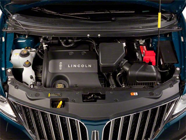 2013 Lincoln MKX Vehicle Photo in LEWES, DE 19958-4935