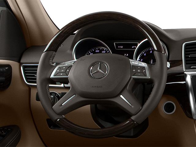 2013 Mercedes-Benz M-Class Vehicle Photo in Davie, FL 33331