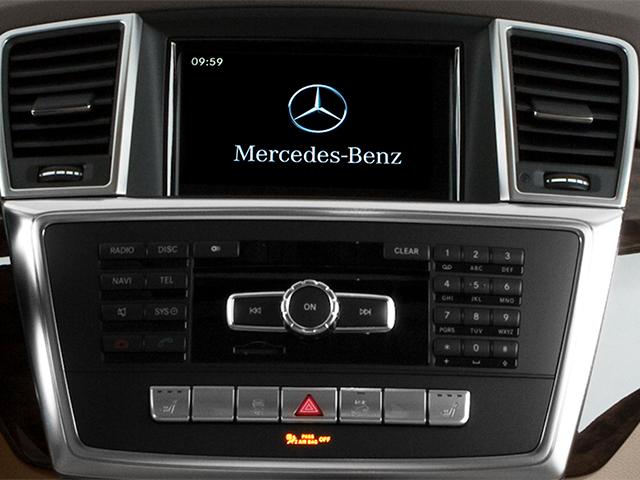 2013 Mercedes-Benz M-Class Vehicle Photo in Davie, FL 33331