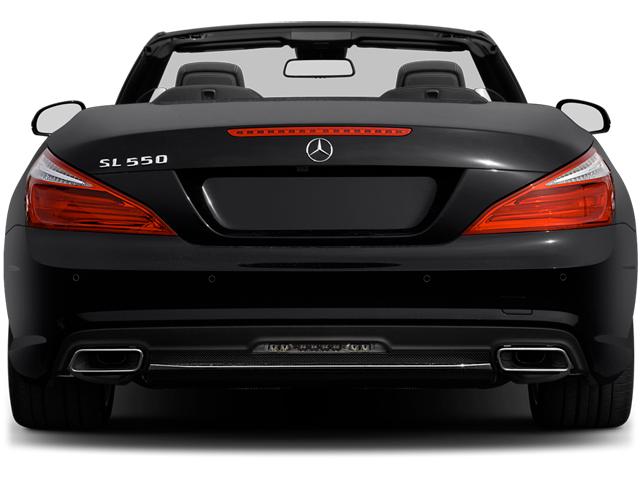 2013 Mercedes-Benz SL-Class Vehicle Photo in AUSTIN, TX 78759-4154