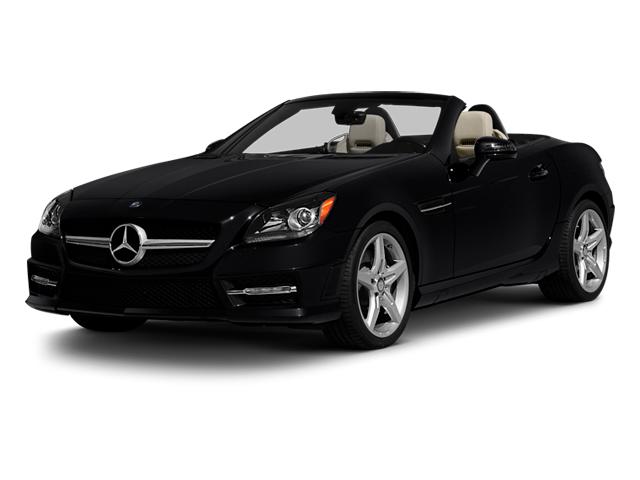 2013 Mercedes-Benz SLK-Class Vehicle Photo in Panama City, FL 32401