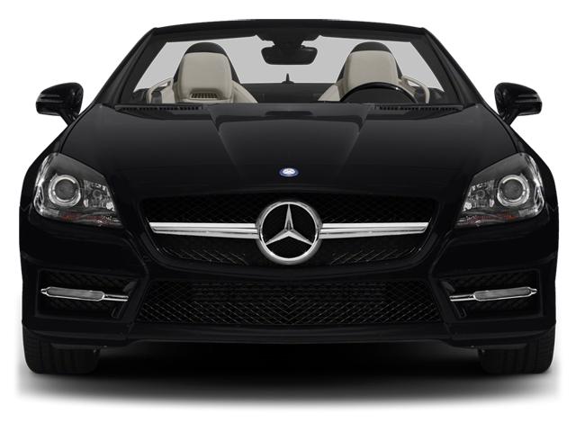 2013 Mercedes-Benz SLK-Class Vehicle Photo in Panama City, FL 32401