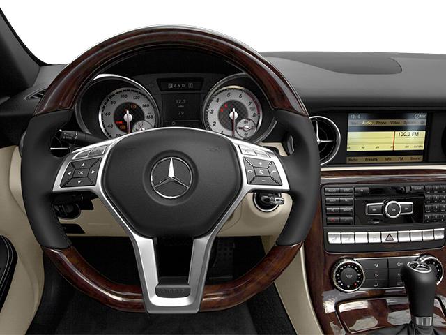 2013 Mercedes-Benz SLK-Class Vehicle Photo in Panama City, FL 32401