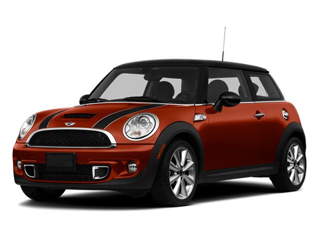 2013 MINI Cooper S Hardtop Vehicle Photo in Salt Lake City, UT 84115-2787