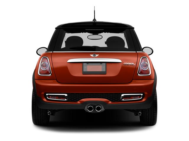 2013 MINI Cooper S Hardtop Vehicle Photo in Salt Lake City, UT 84115-2787