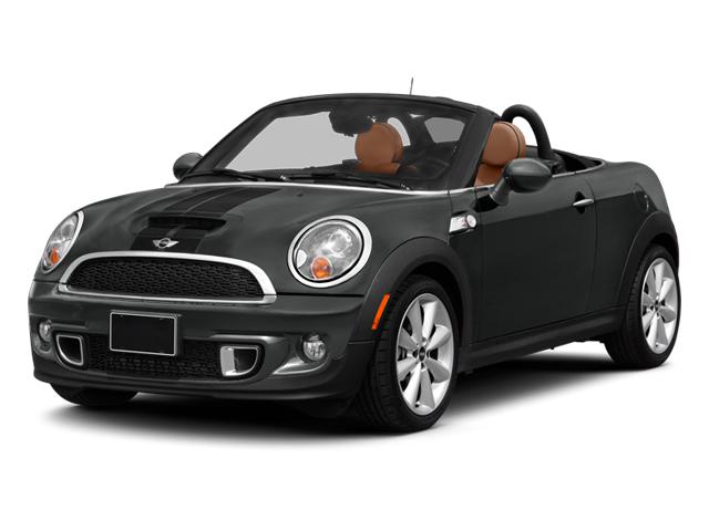 2013 MINI Cooper S Roadster Vehicle Photo in Towson, MD 21204