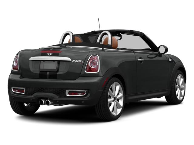 2013 MINI Cooper S Roadster Vehicle Photo in Towson, MD 21204