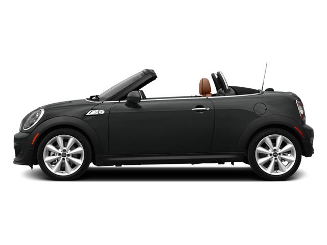 2013 MINI Cooper S Roadster Vehicle Photo in Towson, MD 21204