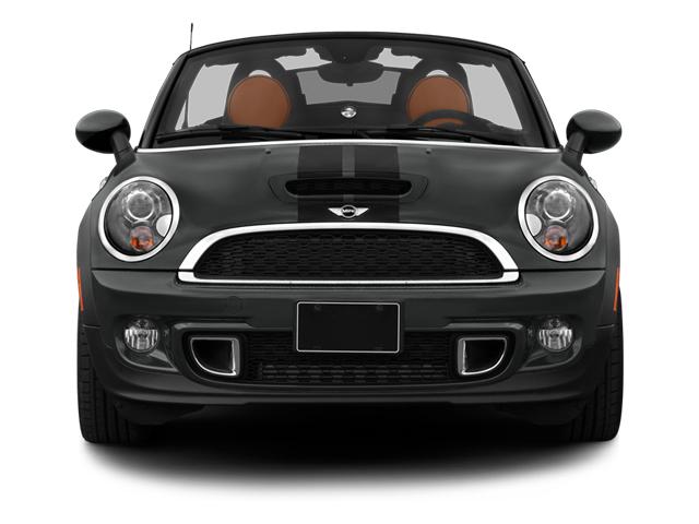 2013 MINI Cooper S Roadster Vehicle Photo in Towson, MD 21204