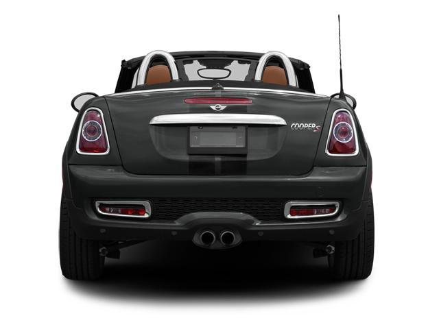 2013 MINI Cooper S Roadster Vehicle Photo in Towson, MD 21204