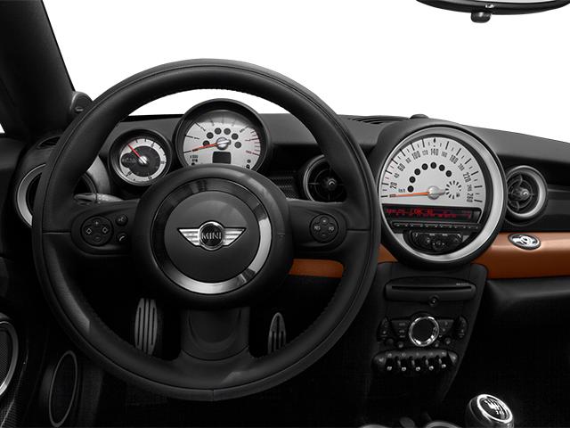 2013 MINI Cooper S Roadster Vehicle Photo in Towson, MD 21204