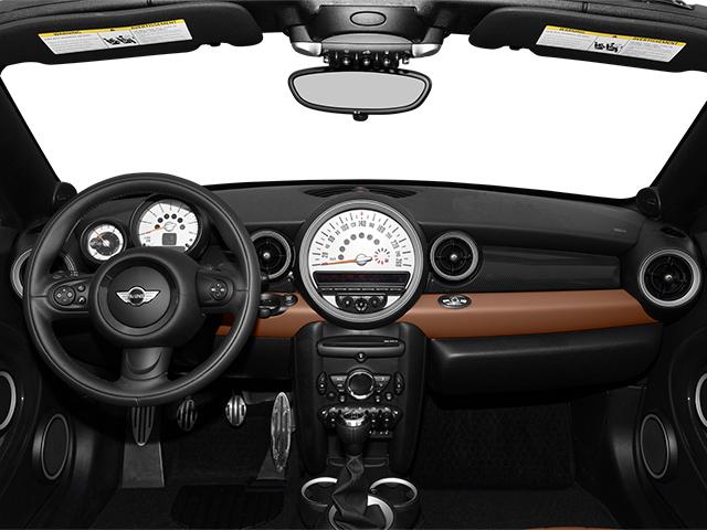 2013 MINI Cooper S Roadster Vehicle Photo in Towson, MD 21204