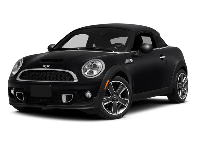 2013 MINI Cooper S Coupe Vehicle Photo in ORLANDO, FL 32812-3021