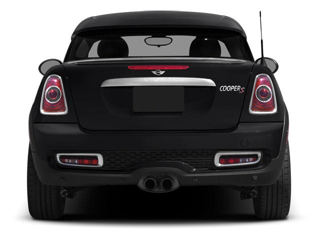 2013 MINI Cooper S Coupe Vehicle Photo in ORLANDO, FL 32812-3021