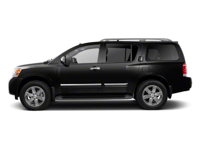 2013 Nissan Armada Vehicle Photo in Memphis, TN 38125