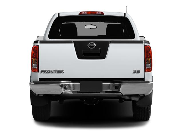 2013 Nissan Frontier Vehicle Photo in Winter Park, FL 32792