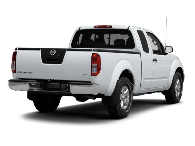 2013 Nissan Frontier Vehicle Photo in Weatherford, TX 76087