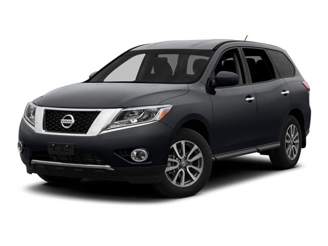 2013 Nissan Pathfinder Vehicle Photo in INDEPENDENCE, MO 64055-1314