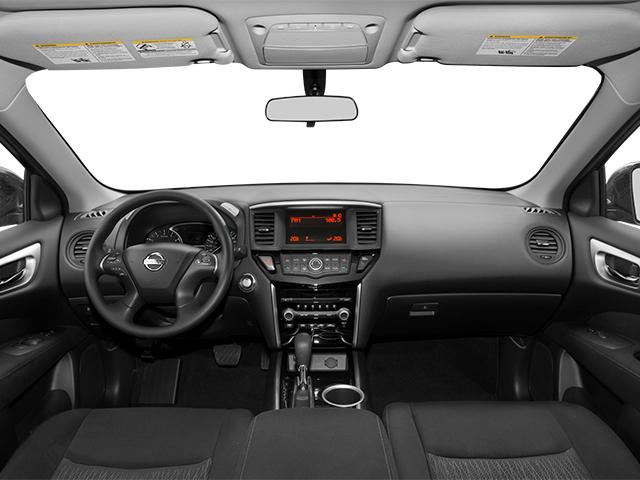 2013 Nissan Pathfinder Vehicle Photo in INDEPENDENCE, MO 64055-1314