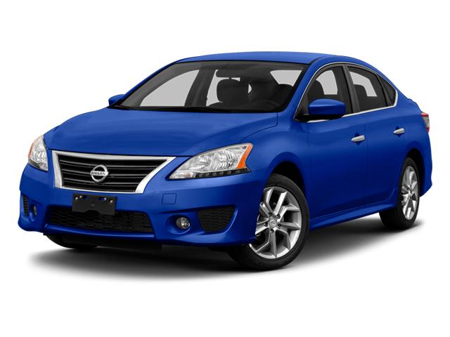 2013 Nissan Sentra Vehicle Photo in PORT RICHEY, FL 34668-3850