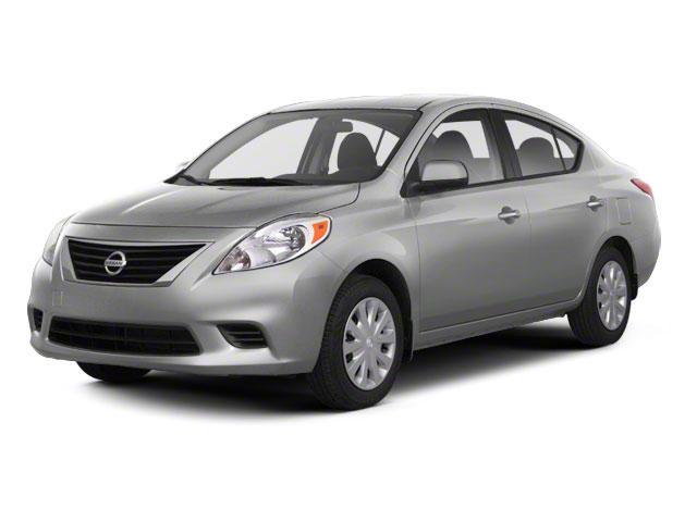 2013 Nissan Versa Vehicle Photo in BATTLE CREEK, MI 49037-8454