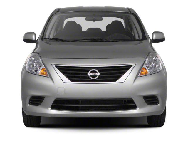 2013 Nissan Versa Vehicle Photo in BATTLE CREEK, MI 49037-8454