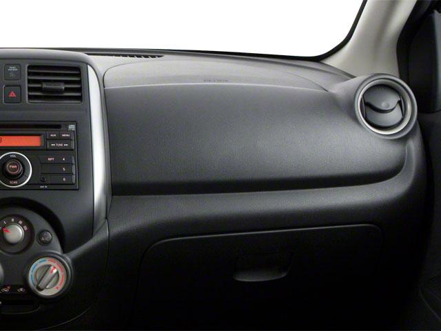 2013 Nissan Versa Vehicle Photo in BATTLE CREEK, MI 49037-8454