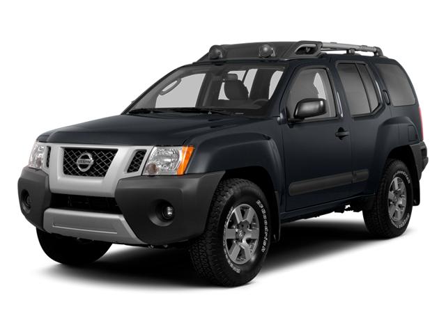 2013 Nissan Xterra Vehicle Photo in Greeley, CO 80634