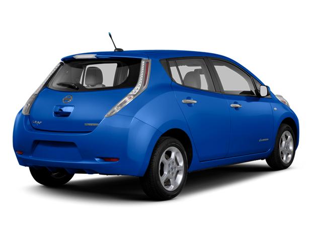 2013 Nissan LEAF Vehicle Photo in Pembroke Pines, FL 33027